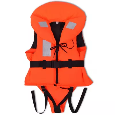 Veste de salvare pentru copii, 4 buc., 100 N, 10-20 kg