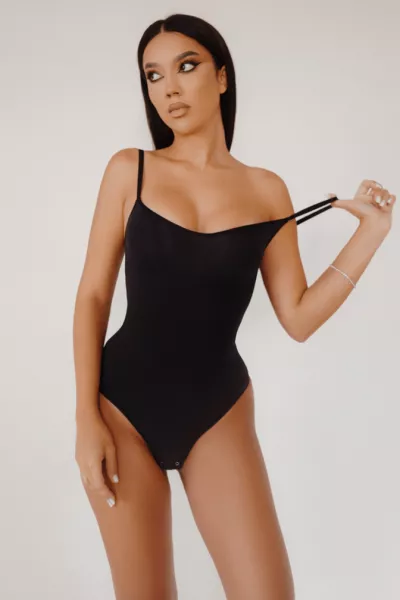 Body modelator tanga black