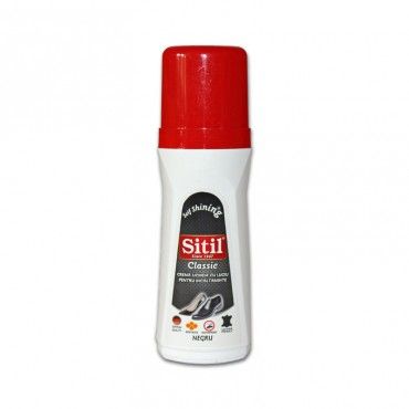 Pantofi Cei Mai Buni Bine Cunoscute Potrivire Clasică Crema De Pantofi Neagra Euroluxlashes Com