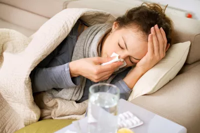 Gripa: Prevenție, Simptome, Tratament