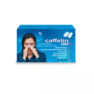 CAFFETIN COLD PLUS CTX10 CPR FILM