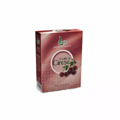 Ceai Cozi Cirese, 50 g, Larix