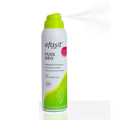 Spray deodorant pentru picioare 150 ml,Efasit