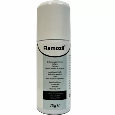 Flamozil Spray pentru rani, 75 g, Lab Oystershell