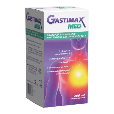 GASTIMAX MED 200ML