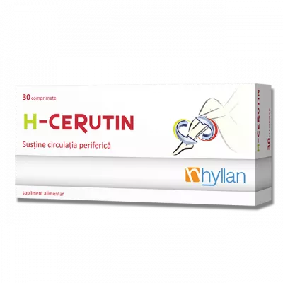 H-CERUTIN 30 CPR