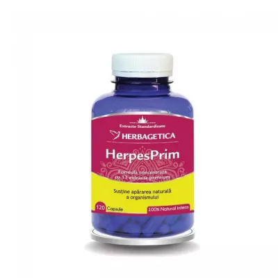 HERPESPRIM CTX30 CPS HERBAGETICA