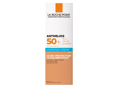 Crema hidratanta colorata SPF 50+ Anthelios UVImune 50 ml, La Roche Posay