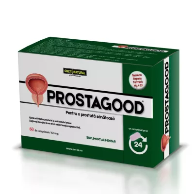 PROSTAGOOD 625MG CTX60 CPS, ONLY NATURAL