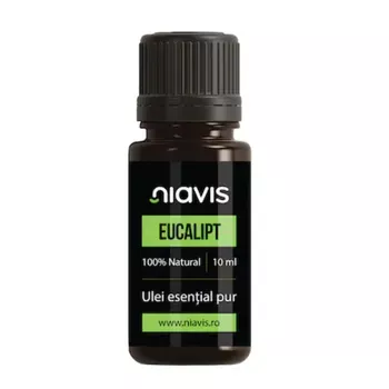 Ulei esential de eucalipt, 10 ml, Niavis