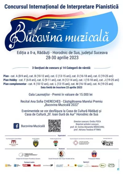 Concursul International de Interpretare Pianistica