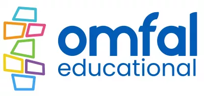 Descoperă Noul Logo Omfal Educational: O viziune proaspătă pentru Educație și Distracție