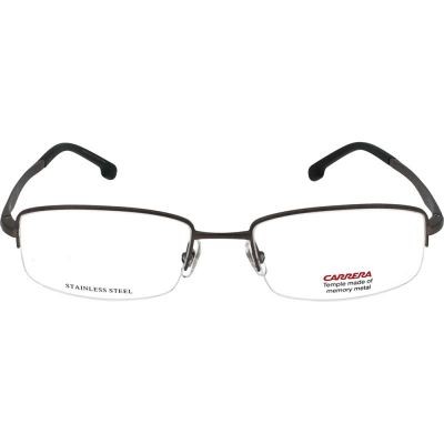 Ochelari de vedere rectangulari pentru barbati Carrera CA8860 R80
