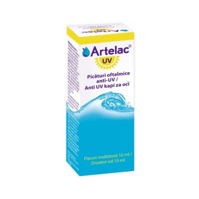 Picaturi Artelac UV 10 ml