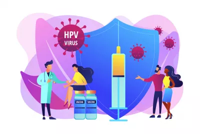 Vaccinarea anti-HPV