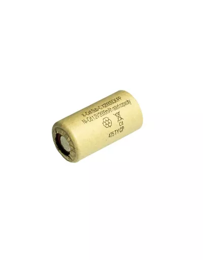 Acumulator X-Cell 1.2V 200SCK, Capacitate 2A Ni-Cd Bulk