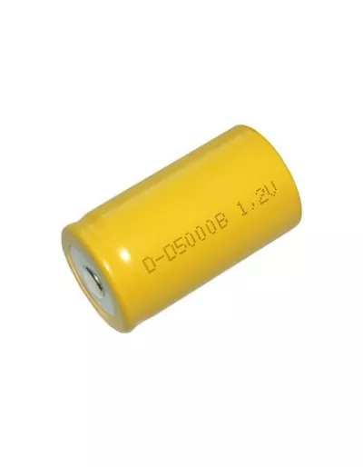 Acumulator Mexcell 1.2V NS5000D-I, Capacitate 5A Ni-Cd Bulk