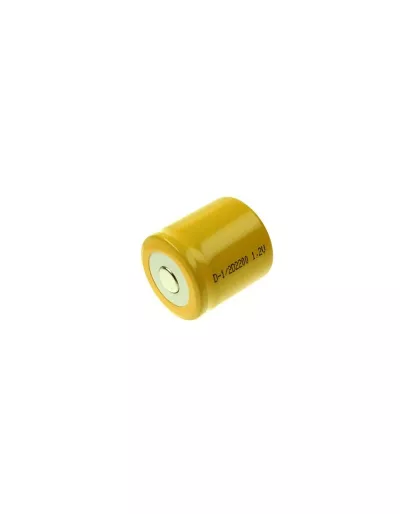 Acumulator Mexcell 1.2V NS1/2D2200, Capacitate 2.2A Ni-Cd Bulk