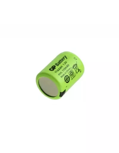 Acumulator GP 1.2V 11AAAM, Capacitate 110mAh Ni-Mh Bulk