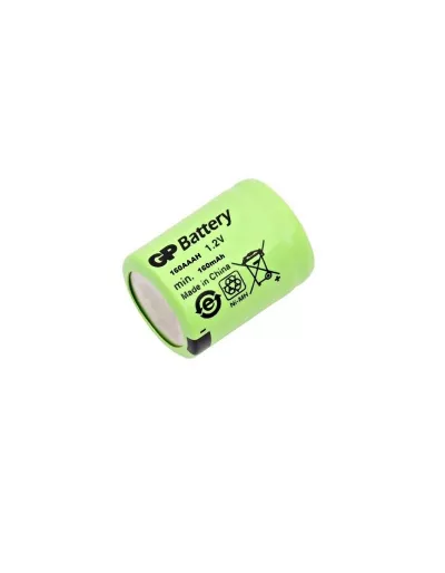 Acumulator GP 1.2V 16AAAM, Capacitate 160mAh Ni-Mh Bulk