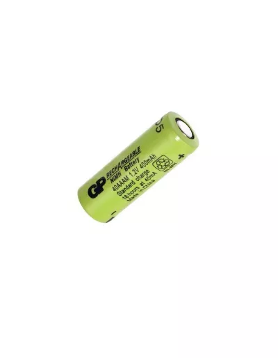 Acumulator GP 1.2V 40AAAM, Capacitate 400mAh Ni-Mh Bulk