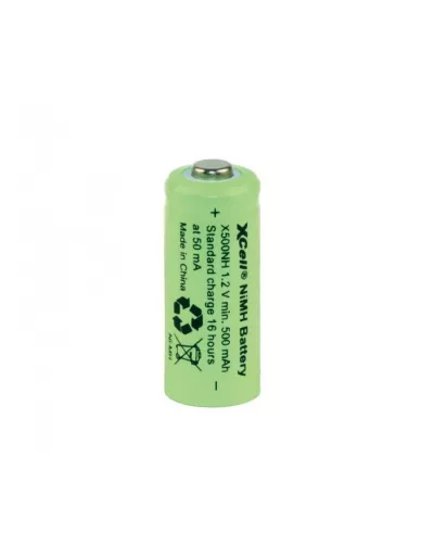 Acumulator X-Cell 1.2V X500NH, Capacitate 500mAh Ni-Mh Bulk
