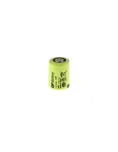 Acumulator GP 1.2V 13NH, Capacitate 130mAh Ni-Mh Bulk