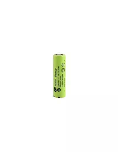 Acumulator GP 1.2V 220AAH, Capacitate 2.2A Ni-Mh Bulk