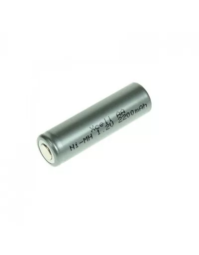 Acumulator X-Cell 1.2V X2200AAI, Capacitate 2.2A Ni-Mh Bulk