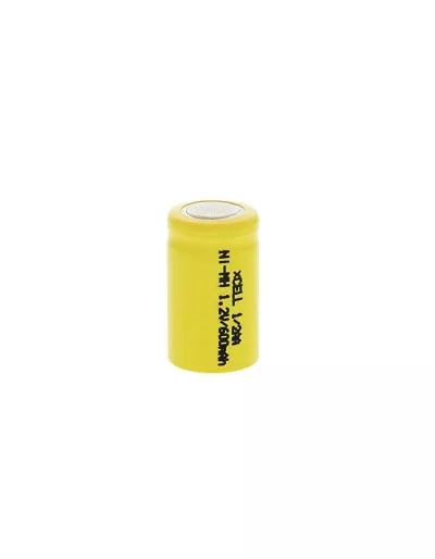Acumulator X-Cell 1.2V X1/2AA600, Capacitate 600mAh Ni-Mh Bulk