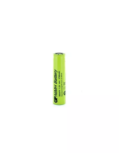 Acumulator GP 1.2V 380AFH, Capacitate 380mAh Ni-Mh Bulk