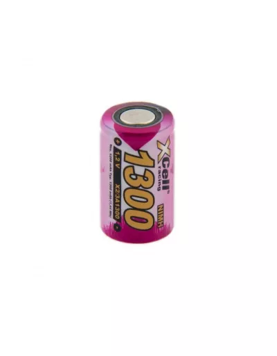 Acumulator X-Cell 1.2V X2/3A1300, Capacitate 1.3A Ni-Mh Bulk
