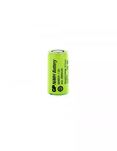 Acumulator GP 1.2V 220SCH, Capacitate 2.2A Ni-Mh Bulk