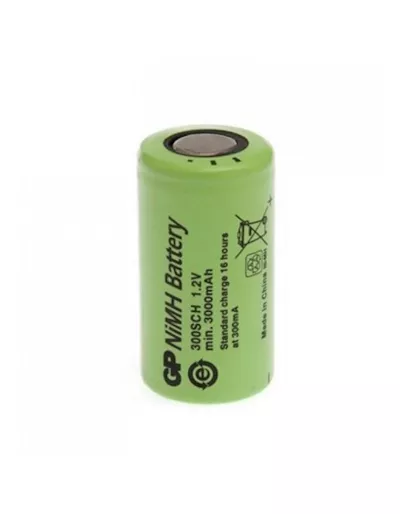 Acumulator Varta 1.2V 300SCH, Capacitate 3A Ni-Mh Bulk