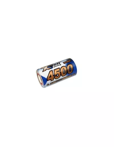 Acumulator X-Cell 1.2V X4500SCR, Capacitate 4.5A Ni-Mh Bulk