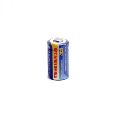 Acumulator Li-Ion 3V CR2, Dimensiuni 27.1 x 15.2 mm Bulk