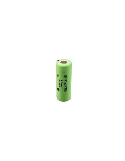 Acumulator Li-Ion 3.7V 18500 2040mAh, Dimensiuni 18 x 50 mm, Descarcare 3.80A Bulk Panasonic