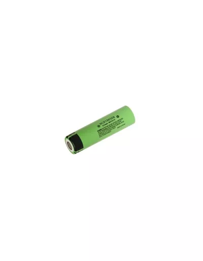 Acumulator Li-Ion 3.7V 18650 3100mAh, Dimensiuni 18 x 65 mm, Descarcare 5.9A Bulk Panasonic