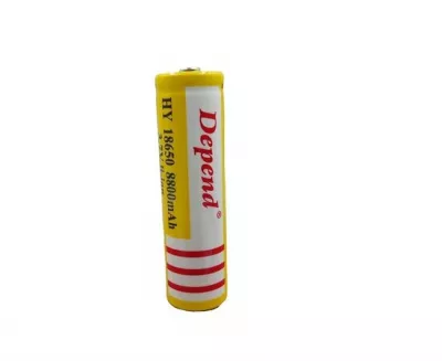Acumulator Li-Ion 3.7V 18650 8800mAh, Dimensiuni 18 x 65 mm Bulk Depend