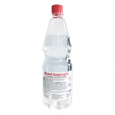 Alcool izopropilic transparent 900ml %99.9 HIGH QUALITY