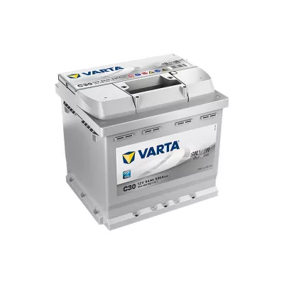 Baterie Auto 12V 54Ah Silver Dynamic, Pornire 530A, Dimensiuni 207 x 175 x 190 mm Borna+ Dreapta Varta 554400053