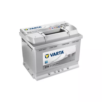 Baterie Auto 12V 63Ah Silver Dynamic, Pornire 610A, Dimensiuni 242 x 175 x 190 mm Borna+ Dreapta Varta 563400061