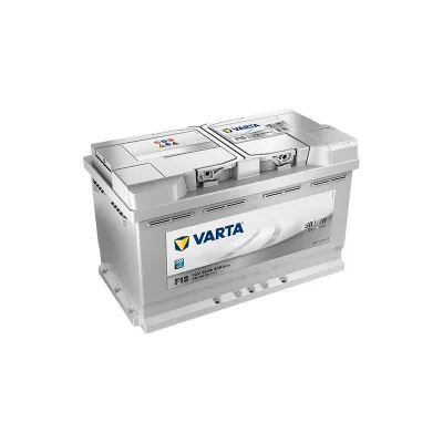 Baterie Auto 12V 85Ah Silver Dynamic, Pornire 800A, Dimensiuni 315 x 175 x 175 mm Borna+ Dreapta Varta 585200080