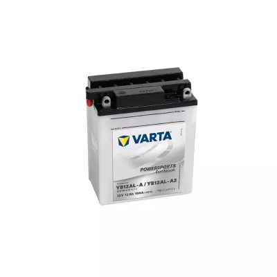Baterie Moto 12V 12Ah, Pornire 160A, Dimensiuni 136 x 82 x 161 mm Varta Freshpack Borna+ Dreapta 512013012
