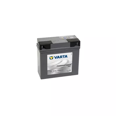 Baterie Moto 12V 19Ah, Pornire 170A , Dimensiuni 186 x 82 x 173 mm Varta GEL Borna+ Dreapta 519901017