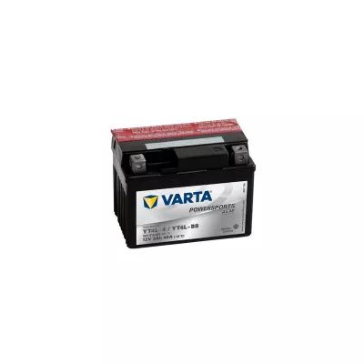 Baterie Moto 12V 3Ah, Pornire 40A, Dimensiuni 114 x 71 x 86 mm Varta AGM Borna+ Dreapta 503014003