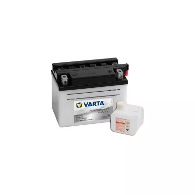 Baterie Moto 12V 4Ah, Pornire 50A, Dimensiuni 121 x 71 x 93 mm Varta Freshpack Borna+ Dreapta 504011002