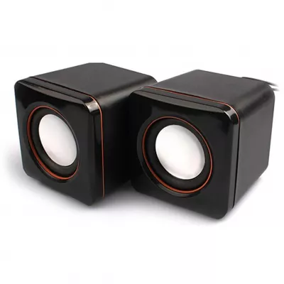 Boxe active calculator USB Mini Speaker E-101 / D-02A TED605419