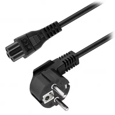 Cablu alimentare alimentator 1,2 ml. special 3 contacte IEC C5 KPO3800 TED335814
