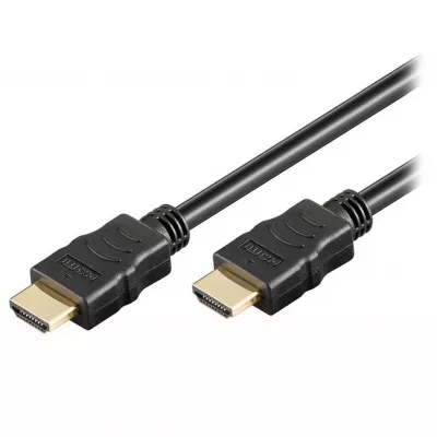 Cablu HDMI digital la HDMI digital mufe aurite 15 ml. TED288428